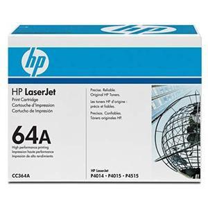 HP LASERJET P4014/P4015/P4515 TONER NEGRO (10.000 PÁG.) - 64 A