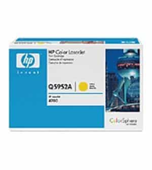 HP TONER AMARILLO LASERJET COLOR 4700 - 643 A