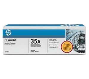 HP TONER NEGRO P 1005 1006 1007 1009  - 35A