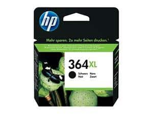 HP TINTA NEGRO PHOTOSMART C6380/CN255B/PREMIUM W/B109A - Nº 364 XL