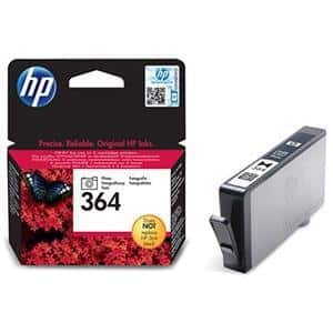 HP TINTA FOTO NEGRO  PHOTOSMART D5460 - Nº364