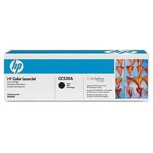 HP TONER LASER NEGRO LASERJET CP 2025 2020 CM2320 - 304 A