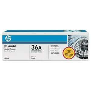 ARC_20145.jpg HP TONER NEGRO LASERJET P1505/M1522/M1120 - 36 A - Imagen 1