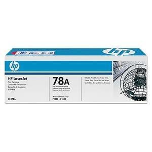 HP TONER NEGRO LASERJET P 1606DN 1566 M1536DNF - Nº 78 A