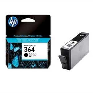 HP TINTA NEGRO PHOTOSMART D5460 - Nº 364