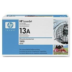 HP LASERJET 1300 TONER, 2.500 PÁGINAS - 13 A