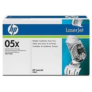HP TONER NEGRO LASERJET P2055D/2055DN - 05X