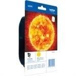 BROTHER TINTA AMARILLO DCP-145C/165C/195C/197C/375CW - MFC-250C/255CW/290C/295CN