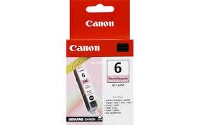 CANON TINTA FOTO MAGENTA S 800/820/820D/930D/900/9000 - I 905D/950/965/990/9100/9500/9950 - IP 6000D/8500 - BCI 6EPM