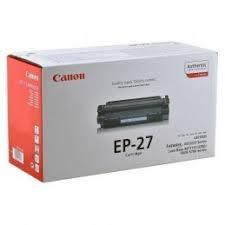 CANON TONER LASER NEGRO LBP 3200 - MFP 5630/5650/3110/5730/5750/5770 - MF 3220/3240 - EP-27