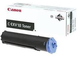 CANON TONER NEGRO IR 1018/1020/1022/1024 - C-EXV18BK