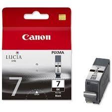 CANON TINTA NEGRO PIXMA MX 7000/7600 - PGI 7