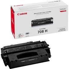 CANON TONER NEGRO LBP 3300/3360 - 708H