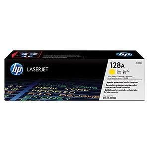 HP TONER AMARILLO LASERJET PRO/SERIE CM1415/1525 - 128 A