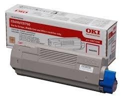 OKI TONER MAGENTA C 5650 5750 TYPE C11