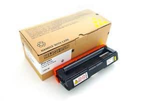RICOH TONER AMARILLO AFICIO SPC 231/232SF/242DN/342DN/310/320D/311N/312DN 6.000 PAGINAS
