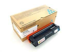 RICOH TONER CIAN AFICIO SPC 231/232SF/242DN/342DN/310/320D/311N/312DN 6.000 PAGINAS