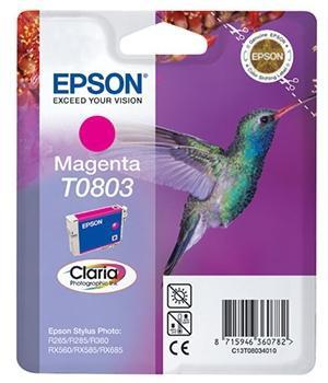 EPSON STYLUS PHOTO R-265/360/RX-560/585/685 CARTUCHO MAGENTA