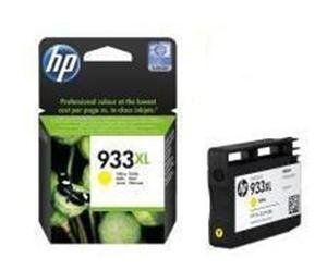 HP TINTA AMARILLO OFFICEJET 6100 - Nº 933XL