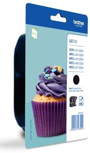 BROTHER TINTA NEGRO MFC-J4410DW/MFC-J4510DW