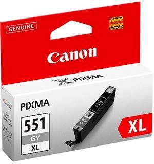 CANON TINTA GRIS MG 5450/6350/6400 - IP 7250 - CLI 551XLGY