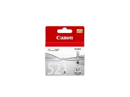 CANON TINTA GRIS PIXMA MP 620/630/980 - CLI 521GY