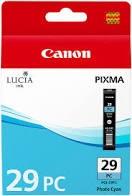 CANON TINTA FOTO CIAN PIXMA/PRO-1 - PGI 29 PC