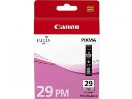 CANON TINTA FOTO MAGENTA PIXMA/PRO-1 - PGI 29 PM