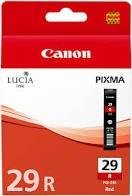 CANON TINTA ROJO PIXMA/PRO-1 - PGI 29 R