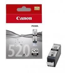 CANON TINTA NEGRO PIXMA IP 3600/4600 - PGI 520BK