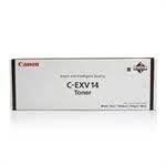 CANON TONER NEGRO IR 2016/2020 - C-EXV14BK