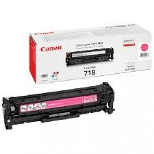 CANON TONER MAGENTA LBP 7200CDN - SERIE MF 83XX - CRG 718M