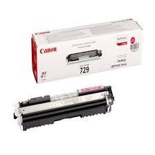 CANON TONER MAGENTA I-SENSYS LBP 7010C/7018C - 729M