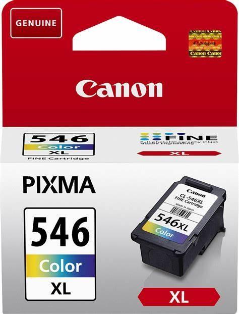 ARC_21143.jpg CANON TINTA TRICOLOR PIXMA MG 2150/3150 - MX 455/525/395 - CL 546XL - Imagen 1