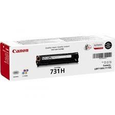 CANON TONER NEGRO LBP 7100CN/7110CW - MF 623CN/8230CN - 731HBK