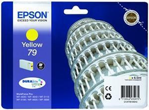 EPSON TINTA AMARILLO L 900 PÁGINAS WORKFORCE PRO WF-5XXX SERIES