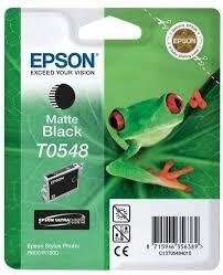 EPSON STYLUS PHOTO R-800/1800 CARTUCHO NEGRO MATE
