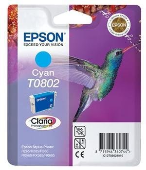EPSON STYLUS PHOTO R-265/360/RX-560/585/685 CARTUCHO CIAN