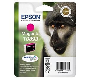EPSON STYLUS S20/SX105/SX205/405 CARTUCHO MAGENTA