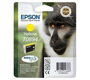 EPSON STYLUS S20/SX105/SX205/405 CARTUCHO AMARILLO
