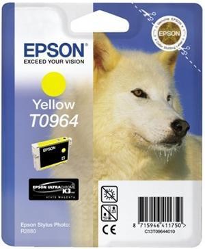 EPSON STYLUS PHOTO R2880 CARTUCHO AMARILLO