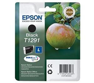 EPSON TINTA NEGRO STYLUS SX 235W/ 420W/425W/ OFFICE BX305F/320FW