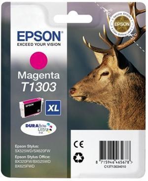 EPSON TINTA MAGENTA STYLUS OFFICE BX320FW