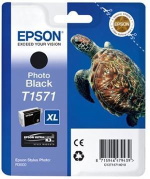 EPSON STYLUS PHOTO R3000 CARTUCHO NEGRO FOTO