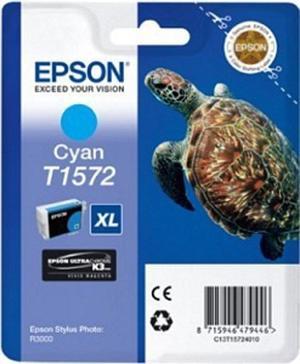 EPSON STYLUS PHOTO R3000 CARTUCHO CIAN