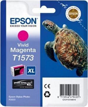 EPSON STYLUS PHOTO R3000 CARTUCHO MAGENTA VIVO