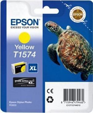 EPSON STYLUS PHOTO R3000 CARTUCHO AMARILLO