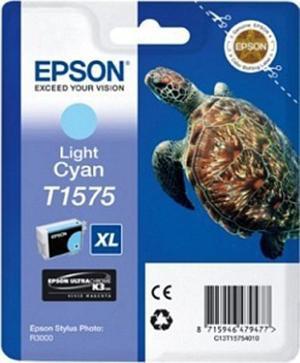 EPSON STYLUS PHOTO R3000 CARTUCHO CIAN CLARO