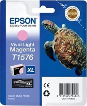 EPSON STYLUS PHOTO R3000 CARTUCHO MAGENTA VIVO CLARO