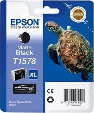 EPSON STYLUS PHOTO R3000 CARTUCHO NEGRO MATE
